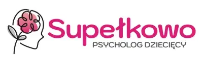 Logo Supełkowo Psycholog dziecięcy